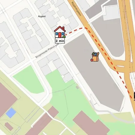 Roomsly - Cozy Hilltop Hideout In * Bergen