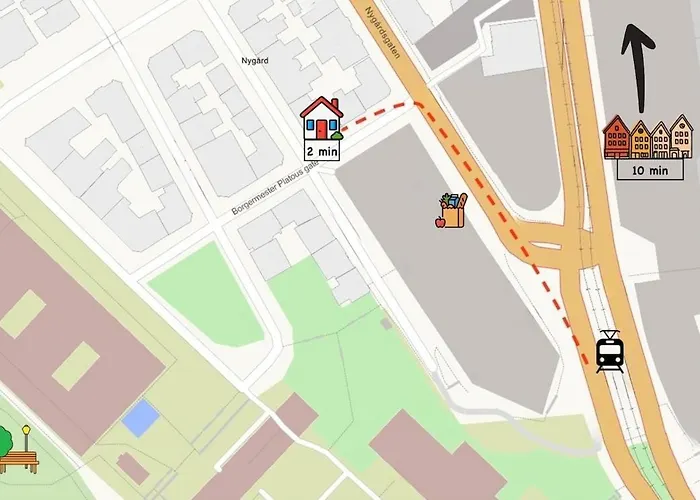 Roomsly - Cozy Hilltop Hideout In * 베르겐