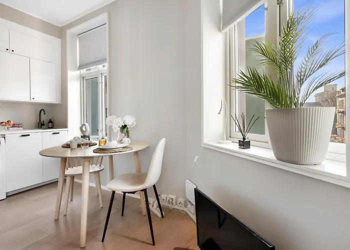 Appartement Roomsly - Cozy Hilltop Hideout In